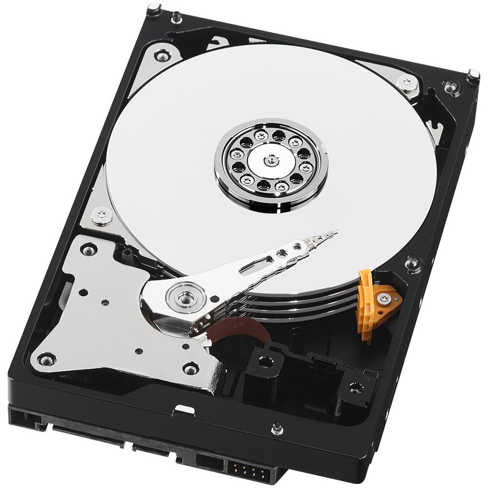 Red, Serial ATA III, HDD, RoHS, 0 - 65 °C, -40 - 70 °C - Foto 9