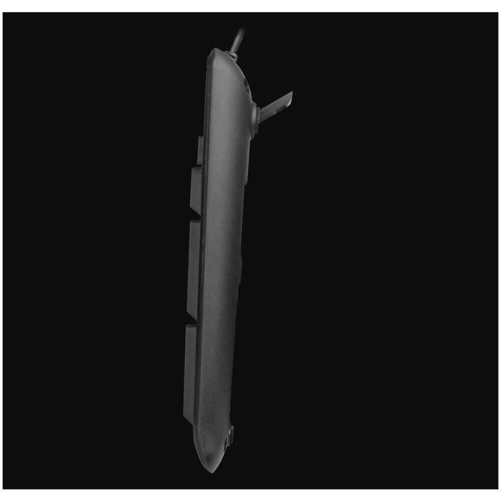 Multimedia Set Tastiera E Mouse Km6300 Tastiera E Mouse, Cablato, Layout Tastiera It, Mouse Incluso, Usb, Nero - Foto 2