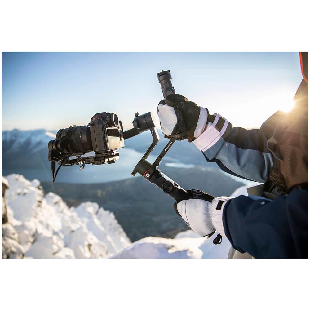Follow Focus Gimbal Mvgff - Foto 7