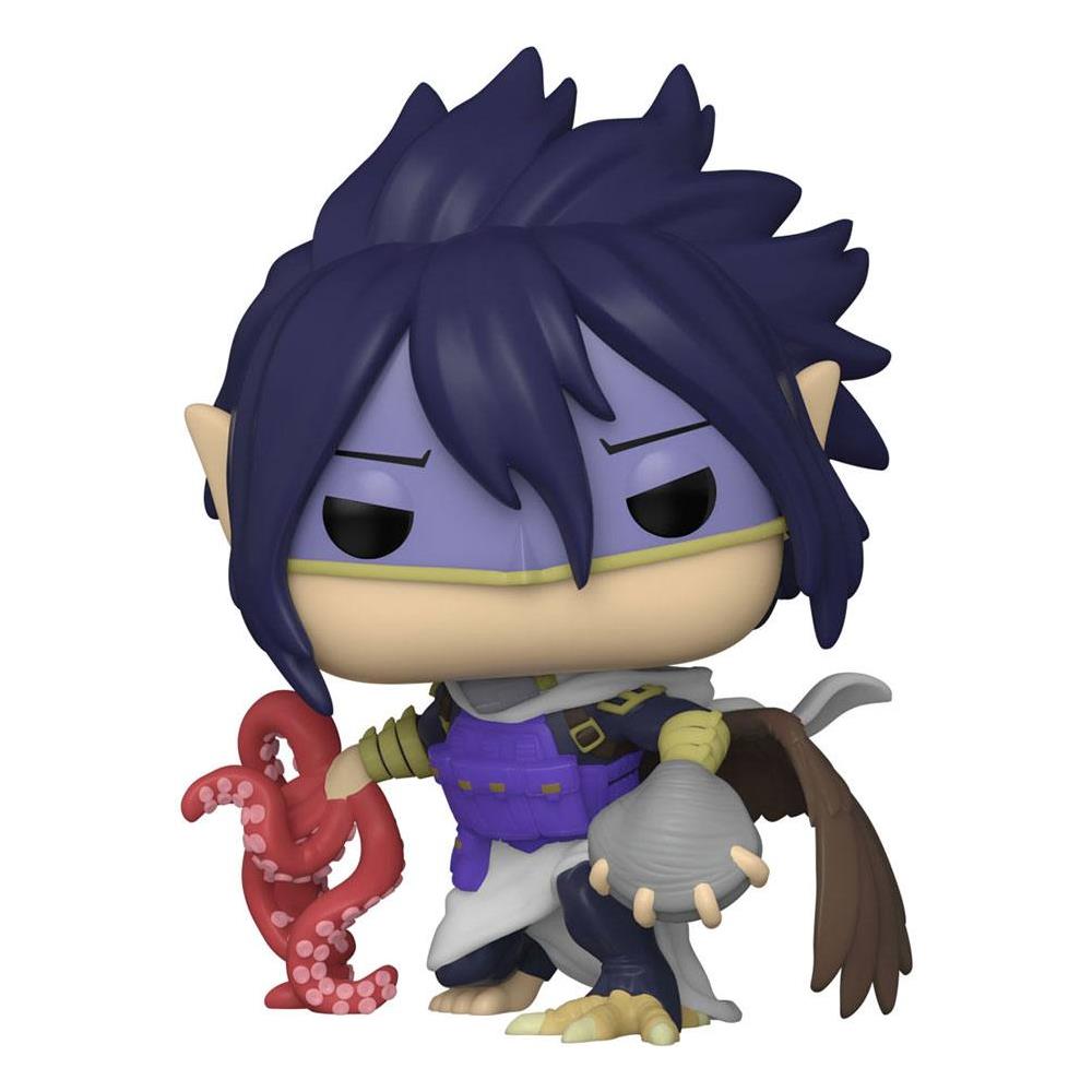 My Hero Academia Pop! Animation Vinyl Figure Tamaki In Hero Costume 9 Cm - Foto 1