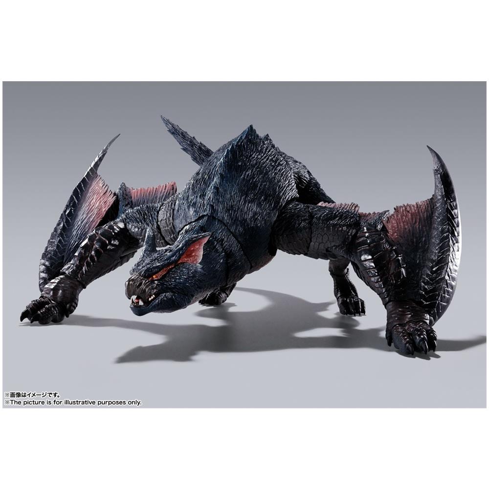 S. h. Monsterarts Monster Hunter Nargacuga - Foto 1