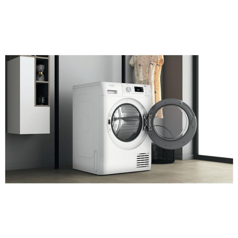 Asciugatrice FFT M11 9X3WSY IT 6° Senso, 9 Kg Classe A+++ Pompa di calore - Foto 10