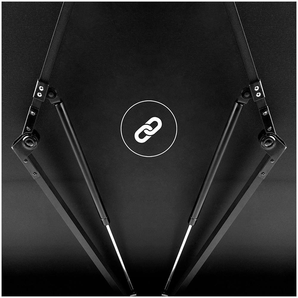 Fps60 / 43 Schermo Di Proiezione 80” Formato 4:3 / 122 X 91 Cm - Telo Proiettore Retrattile Auto-portante Per Videoproiettore Full Hd 3d 4k - Home Cinema Home Theater Ufficio - Foto 6