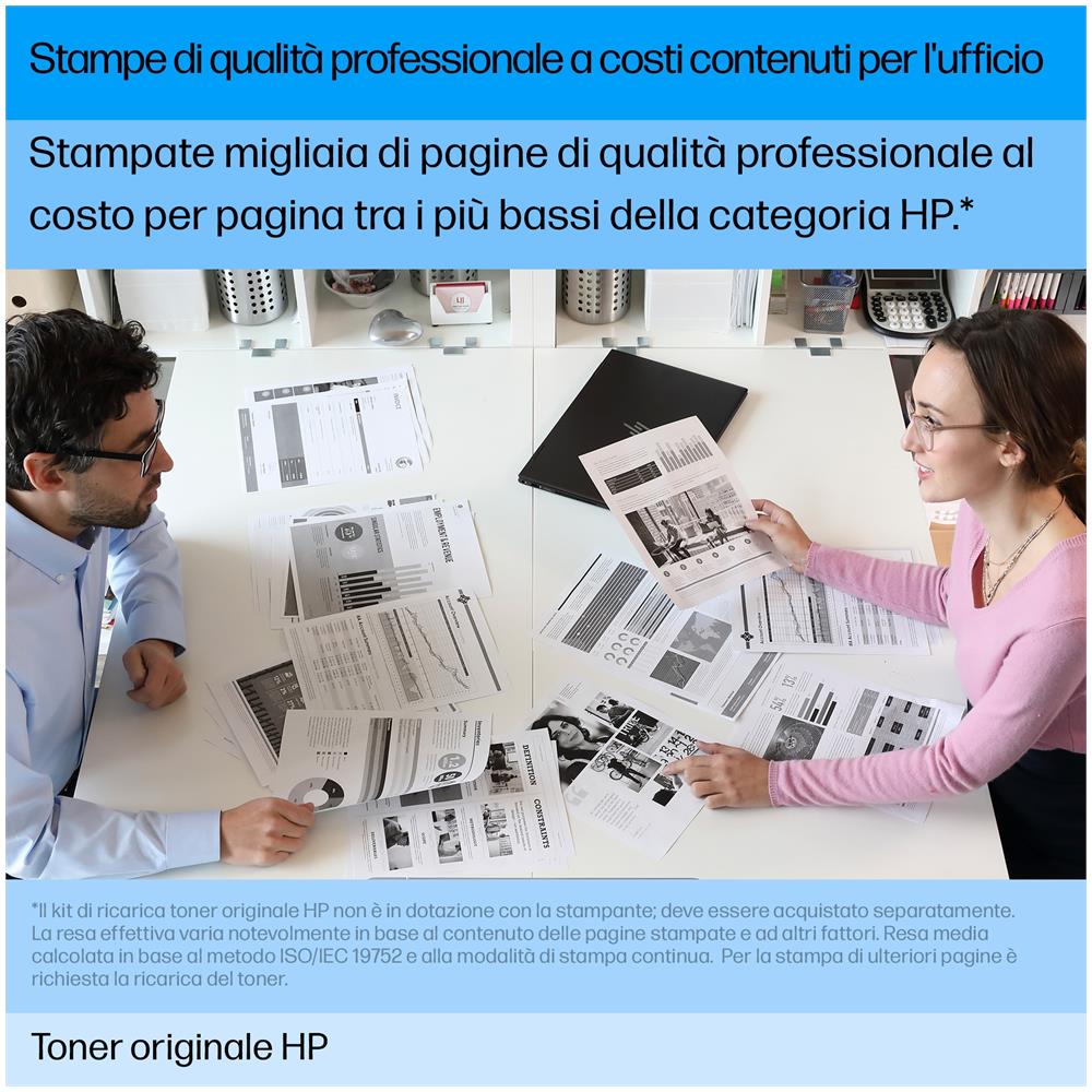 220A TONER ORIGINALE NERO - Foto 6