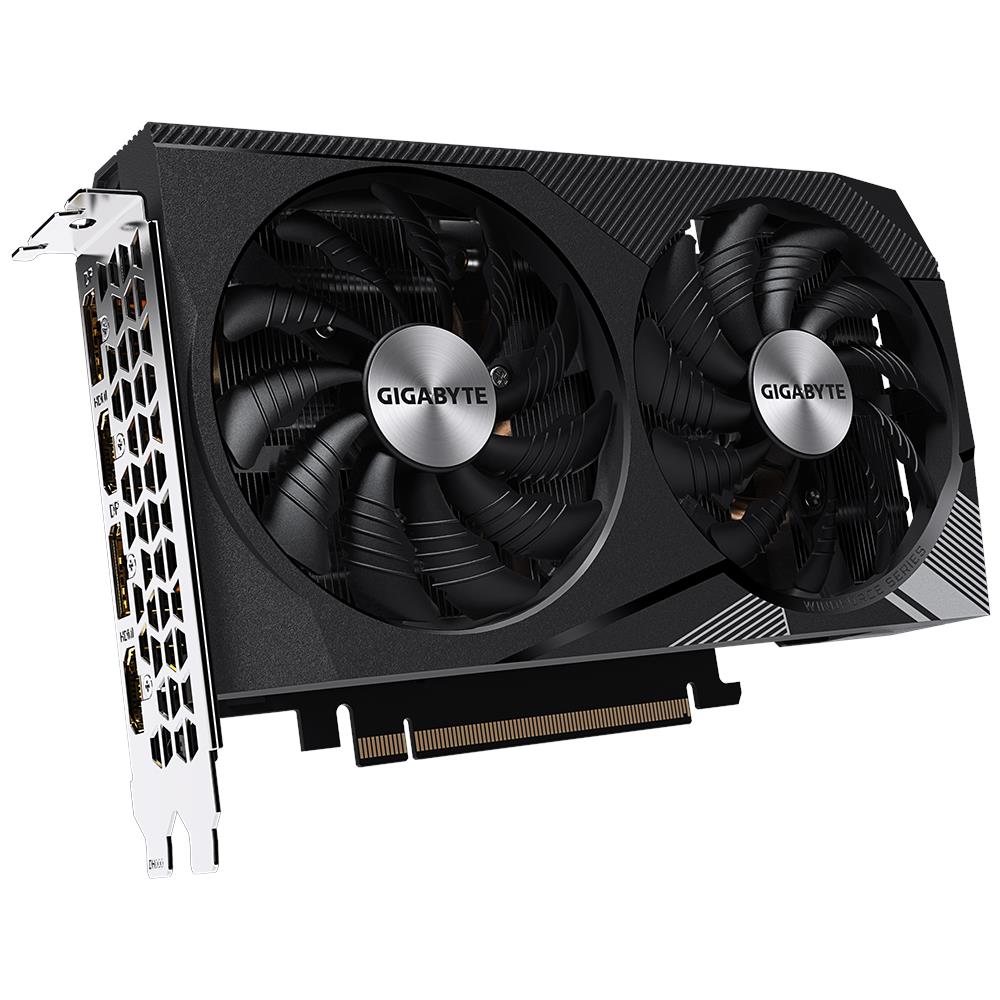 GeForce RTX 3060 GAMING OC 8G (rev. 2.0) 8 GB GDDR6 PCI Express 4.0 x DL-DVI-D / 2 xDisplayPort / 2 x HDMI - Foto 2