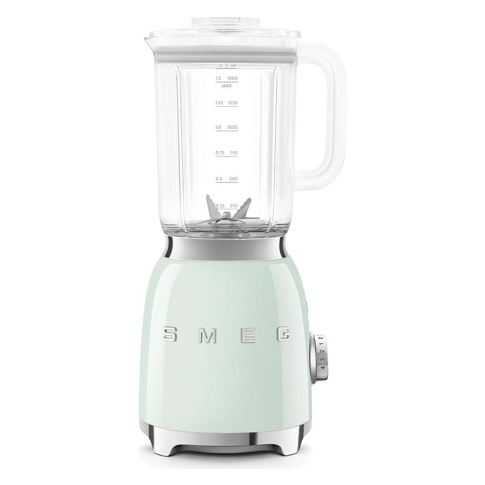 Frullatore da tavolo 50s Style BLF03PGEU Capacità 1.5 Litri Potenza 800 Watt Colore Verde - Foto 1