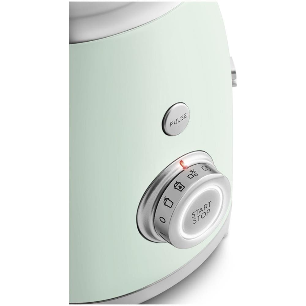 Frullatore da tavolo 50s Style BLF03PGEU Capacità 1.5 Litri Potenza 800 Watt Colore Verde - Foto 6