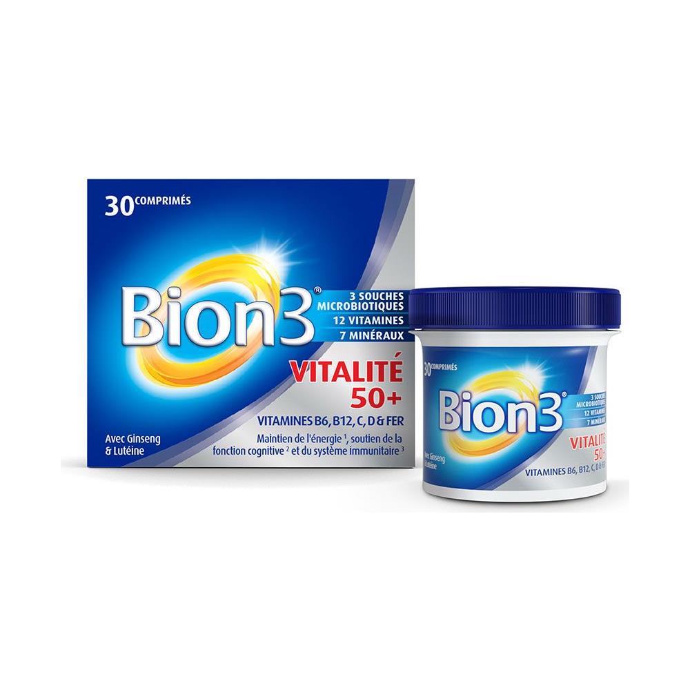 Vitalità 50+ X 30 Compresse Bion 3 - Foto 1