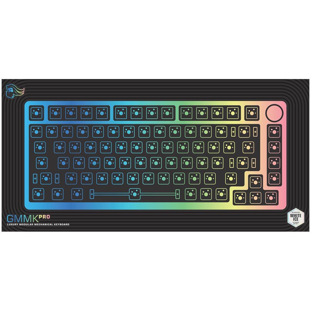 GMMK Pro Tastiera barebone - Foto 5