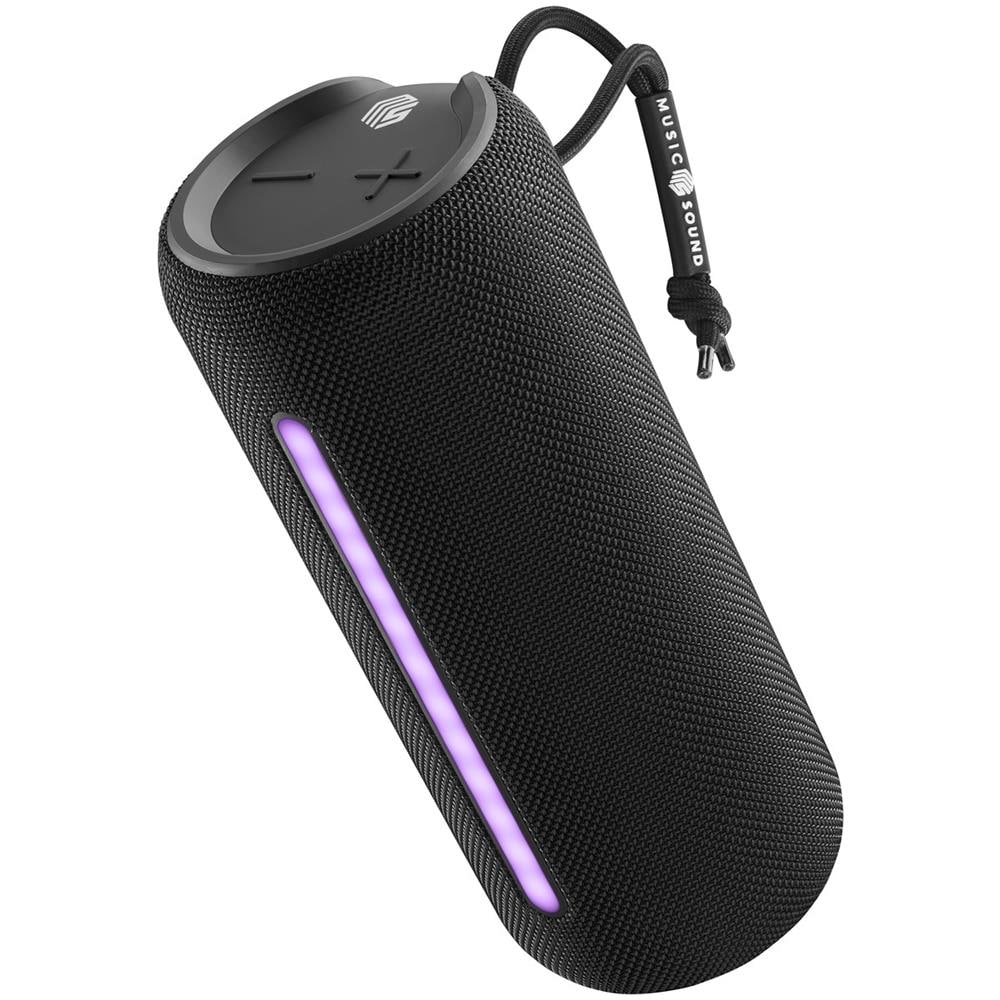 Altoparlante Bluetooth Hype 20W Nero - Foto 2