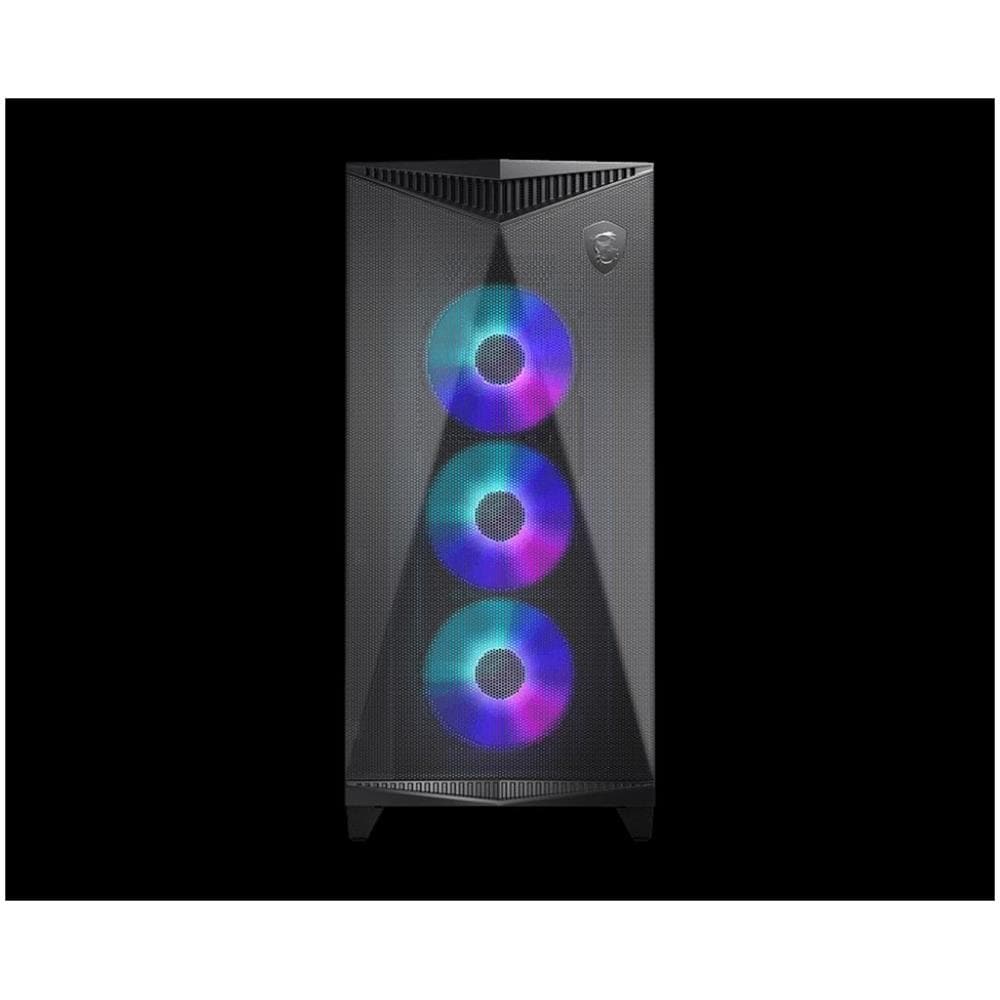 Case PC MPG GUNGNIR 300R AIRFLOW Midi Tower ATX Nero - Foto 1