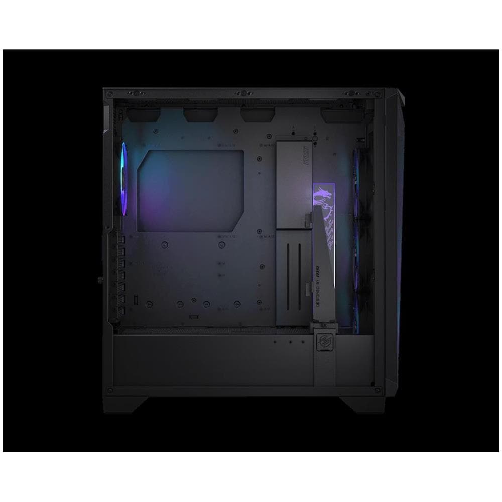 Case PC MPG GUNGNIR 300R AIRFLOW Midi Tower ATX Nero - Foto 2