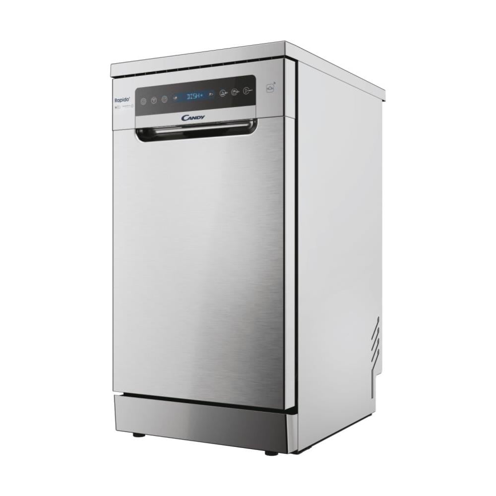 Lavastoviglie CF0C7SB0FX Capacità 10 Coperti Classe C Colore Acciaio Inox - Foto 11