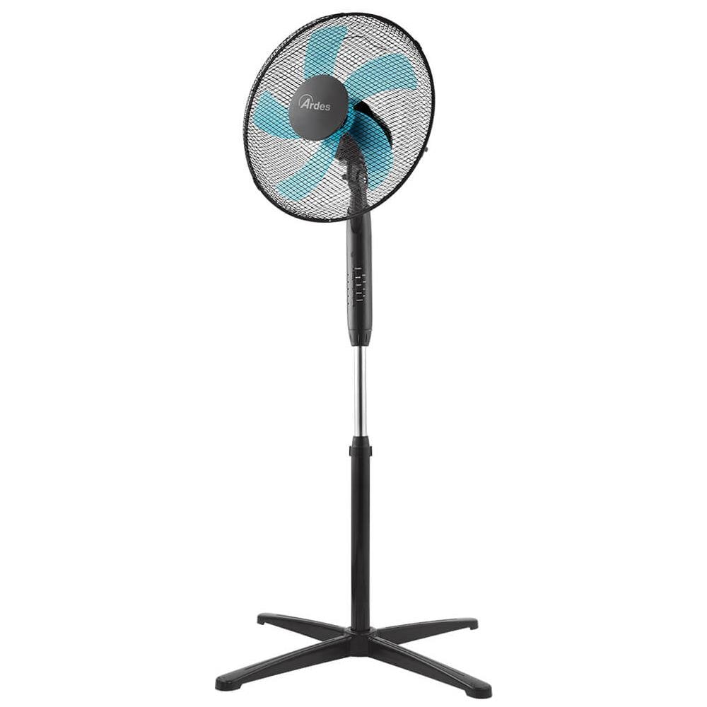 Ventilatore a Piantana Steelo ? 40 cm con 3 Velocit? - Foto 1