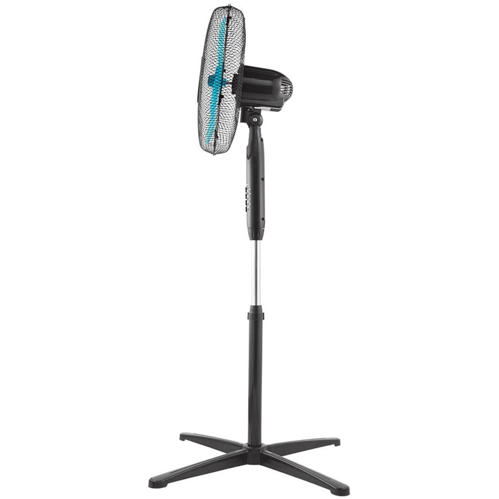 Ventilatore a Piantana Steelo ? 40 cm con 3 Velocit? - Foto 2