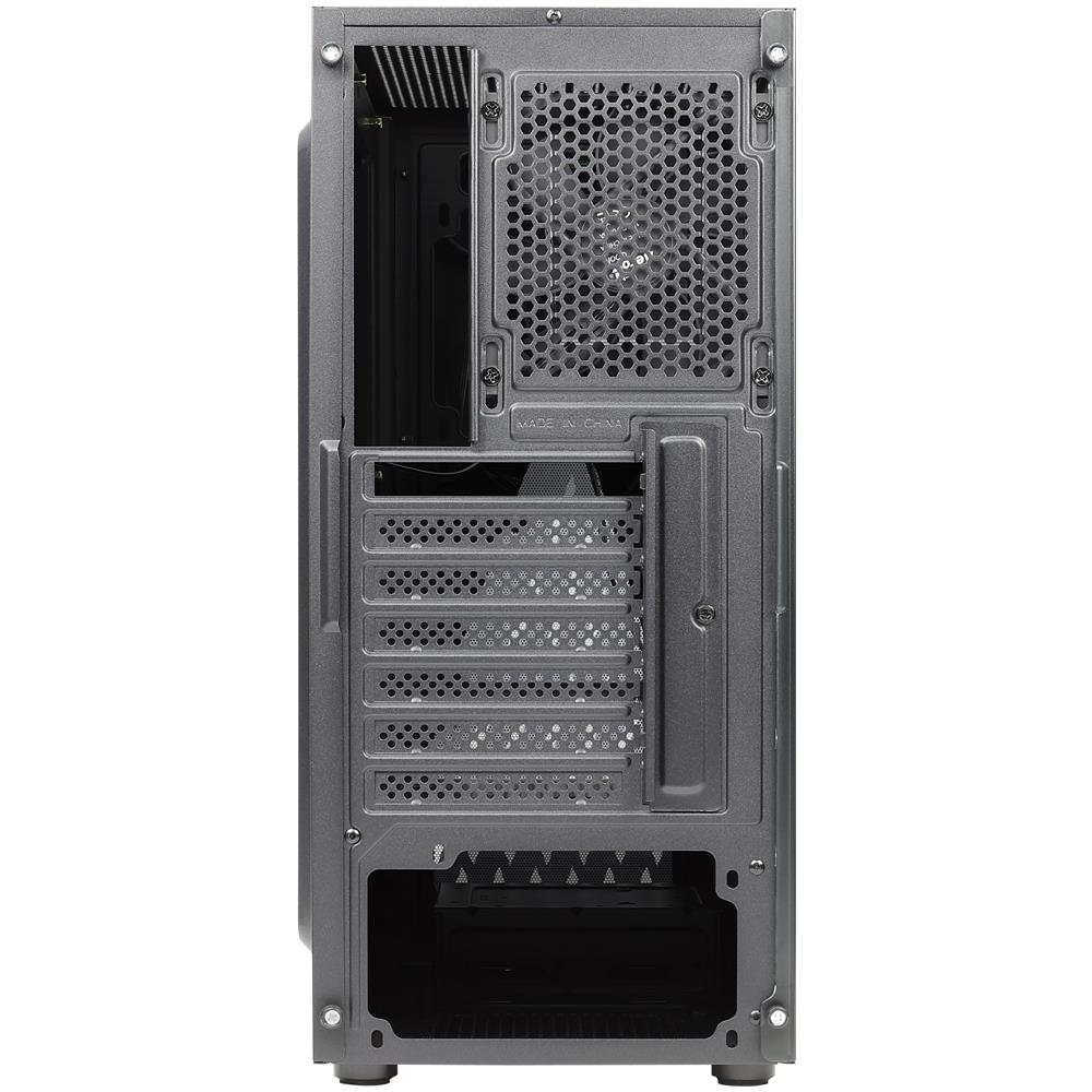 Case DelTABKV1 Midi Tower Micro-ATX Mini-ITX 2 Porte USB 2.0 Colore Nero - Foto 6