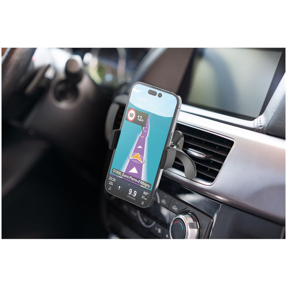 Spin Fit Supporto attivo Telefono cellulare /smartphone Nero - Foto 7