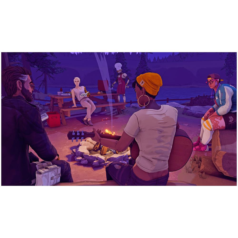 Quantic Dream Dustborn, Xbox One/Xbox Series X, M (Mature) - Foto 2