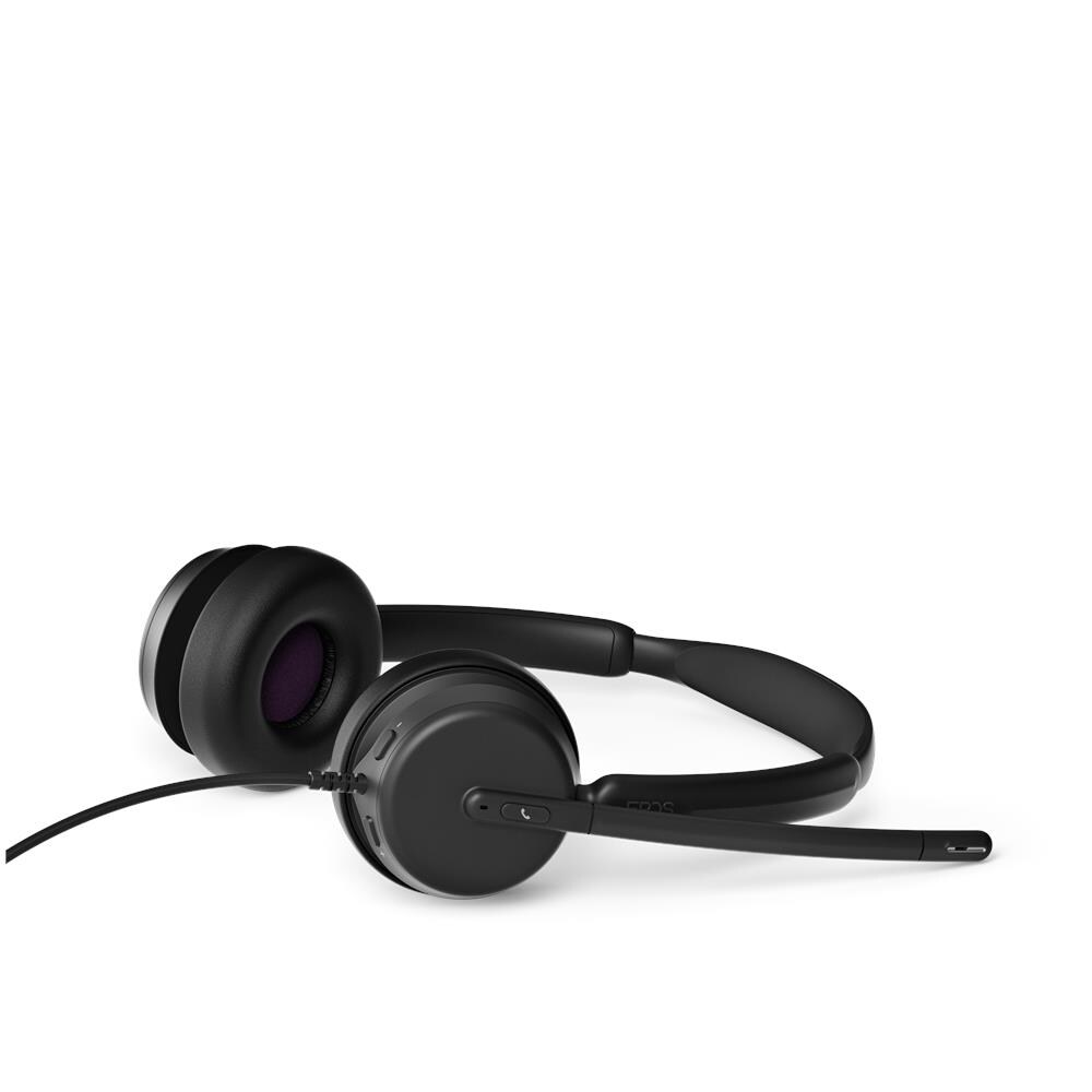 IMPACT 460 Auricolare Cablato A Padiglione Musica e Chiamate USB tipo-C Nero - Foto 6