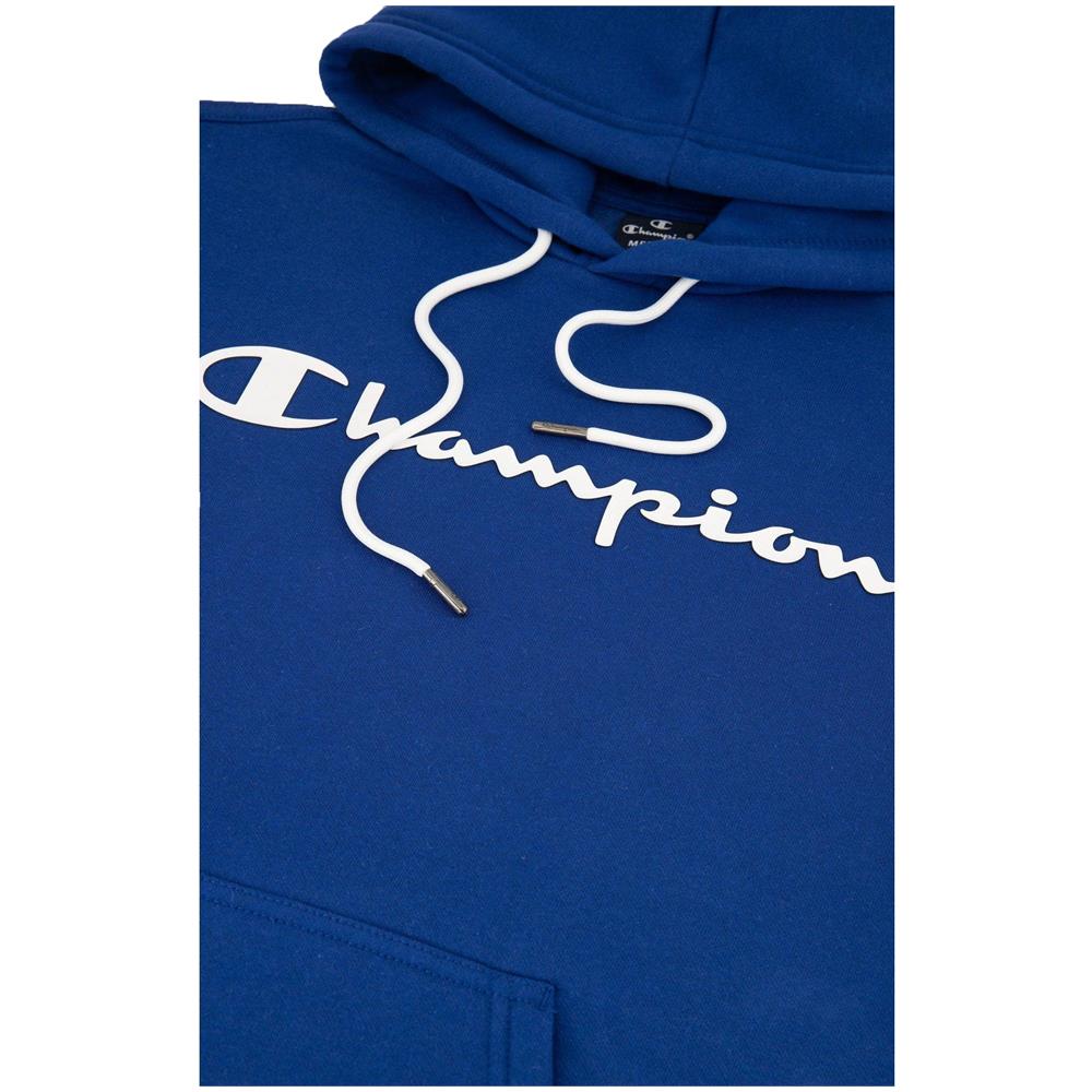 Felpa Uomo American Classic Logo - Foto 4