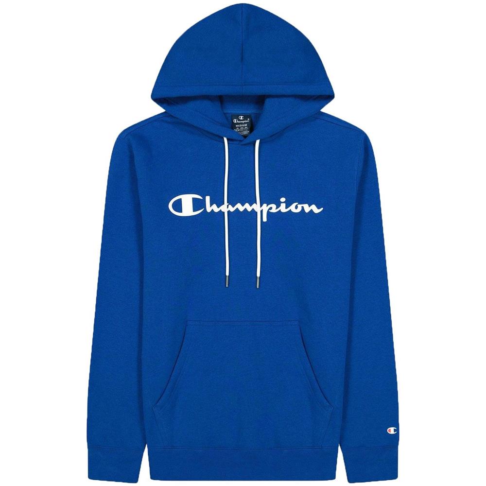 Felpa Uomo American Classic Logo - Foto 1