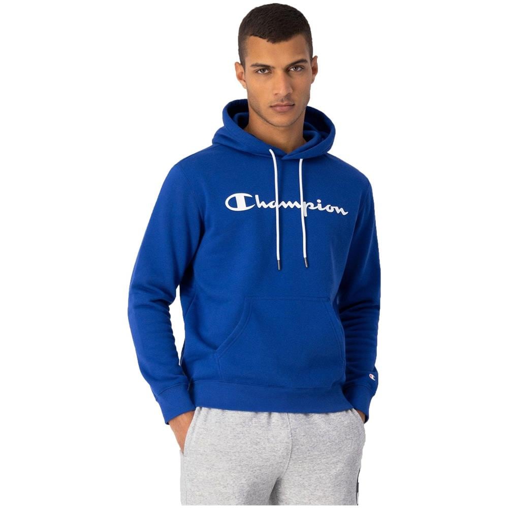 Felpa Uomo American Classic Logo - Foto 2