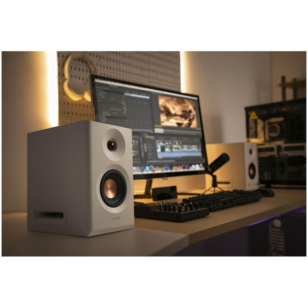 Altoparlante Stereo MR5 110 W 3-Vie AC Bianco - Foto 2