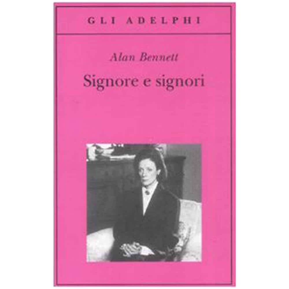 Alan Bennett - Signore e signori. Ediz. illustrata - Foto 2