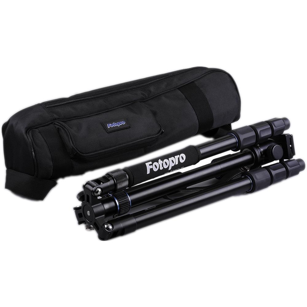 Treppiede Testa a Sfera Altezza Max 162 cm Nero RL20824 - Foto 2