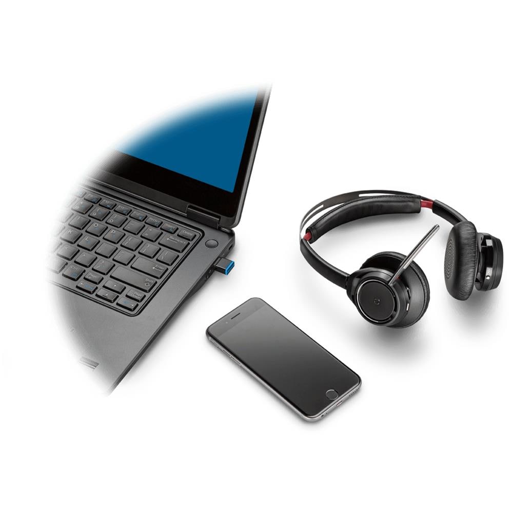 Voyager Focus Uc B825 No Stand - Foto 2