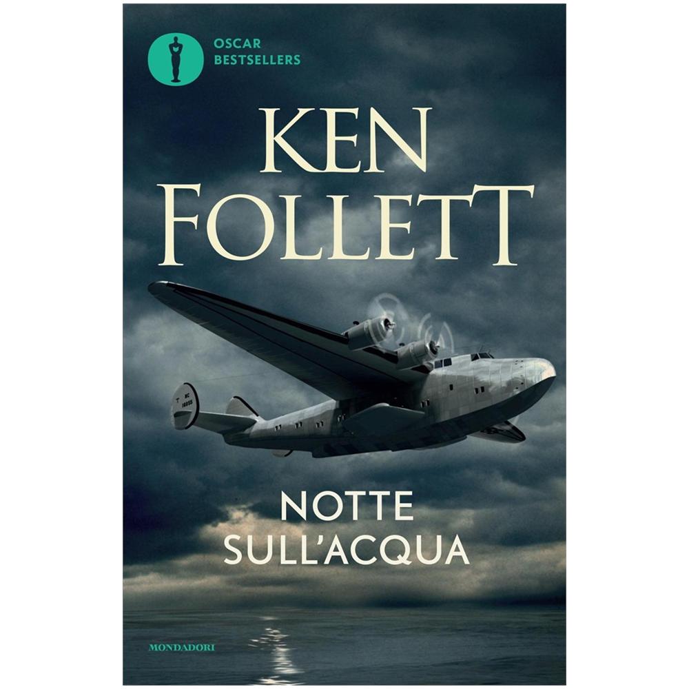 Ken Follett - Notte sull'acqua - Foto 1