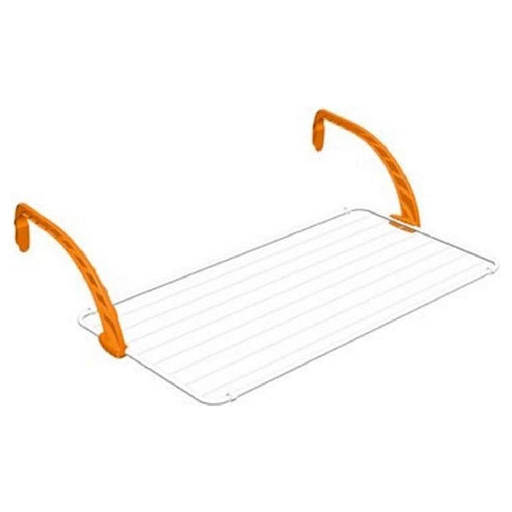 Polar 100 Stendibiancheria Balcone Acciaio - Foto 1