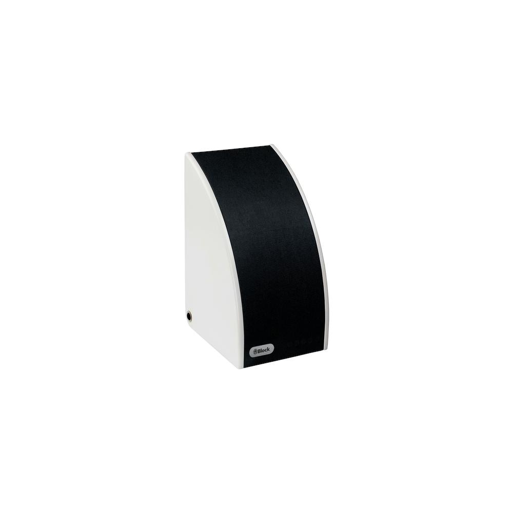 Speaker Portatile SB-50 Potenza Totale 30 W Bluetooth Colore Bianco e Nero - Foto 1
