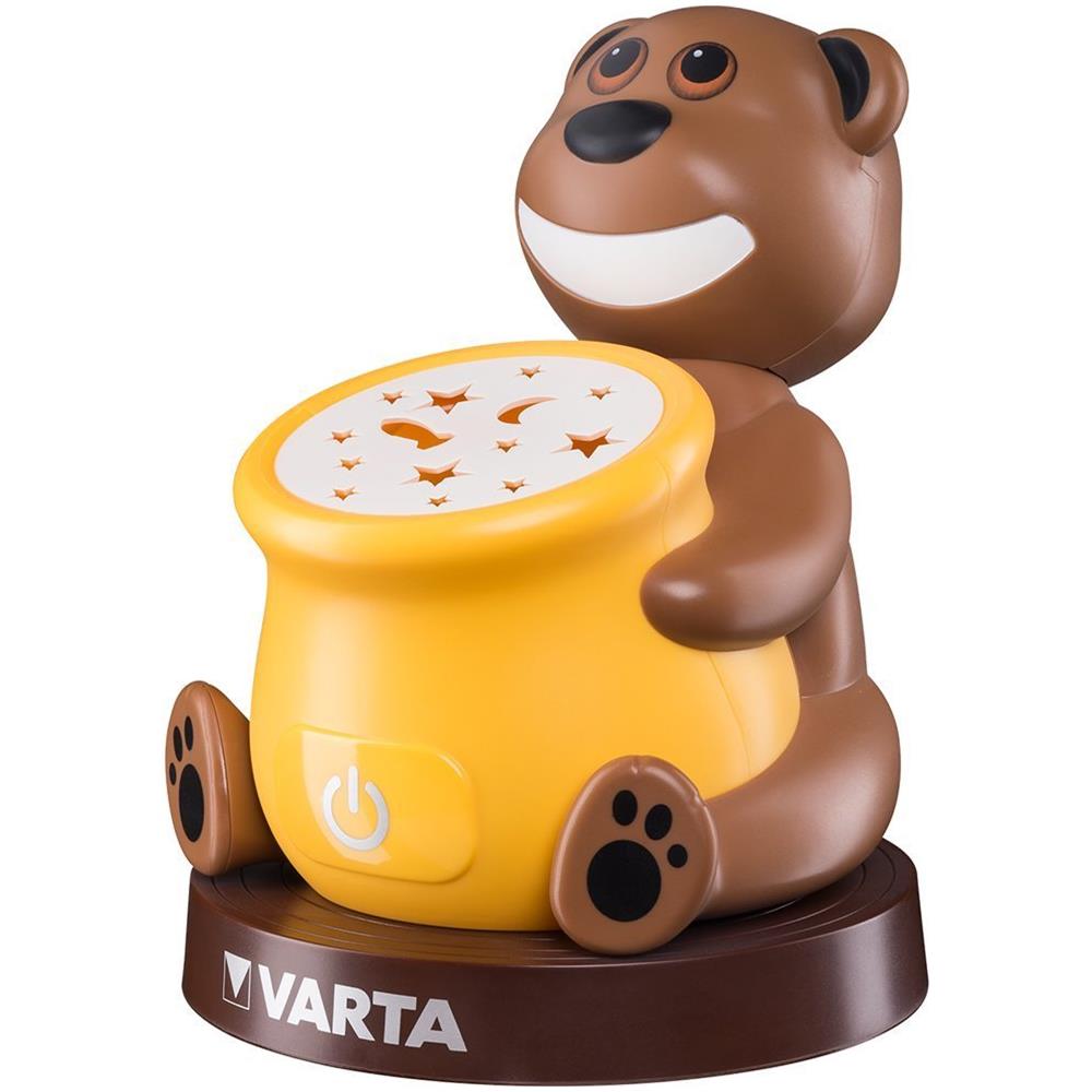 Luce notturna Paul the Bear Night Light a Batterie - Foto 1