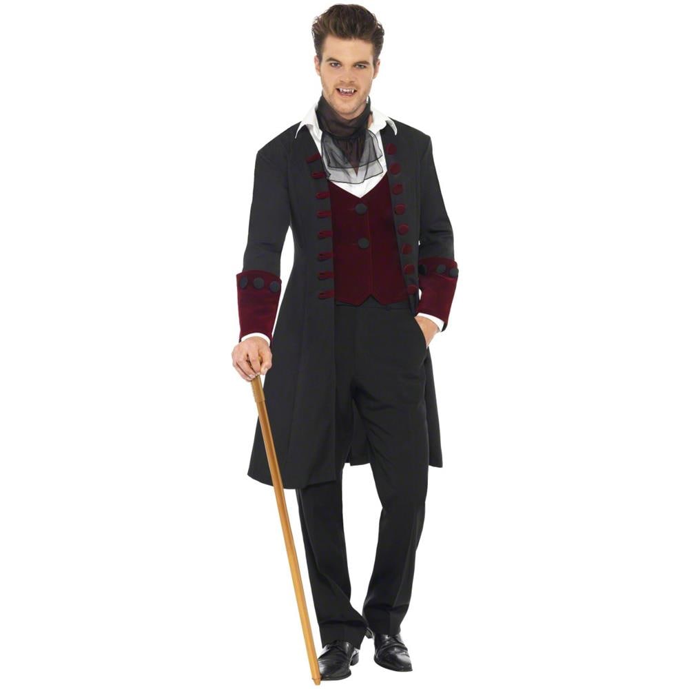 Costume Da Vampiro Per Adulto Large - Foto 1
