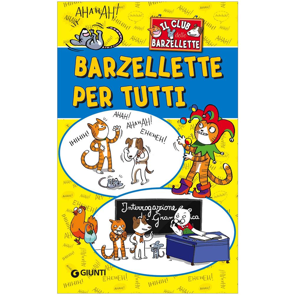 Desirée Gedda - Barzellette per tutti. Il club delle barzellette - Foto 1