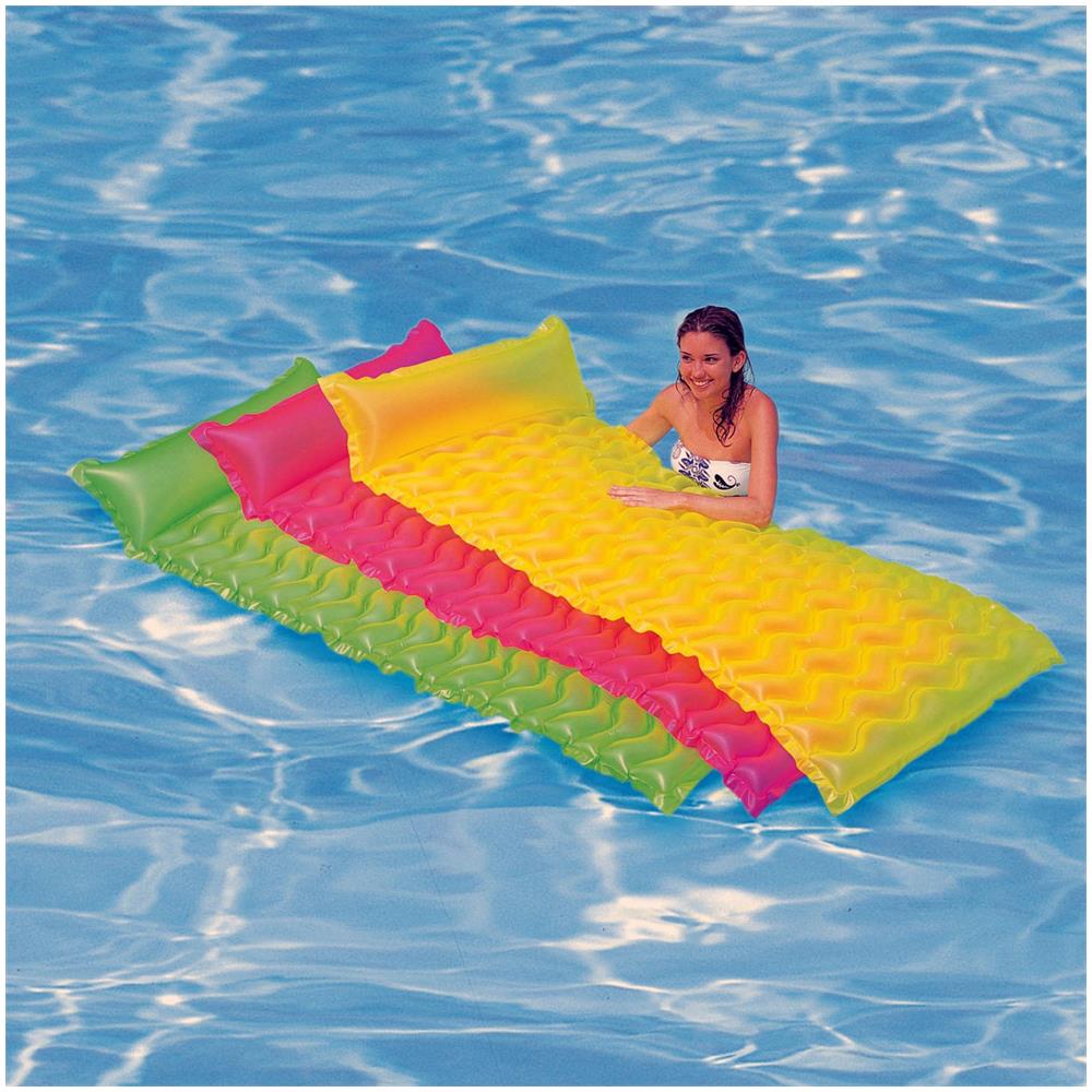 Materassino Onde, 229 x 86 cm Colori Assortiti - Foto 5