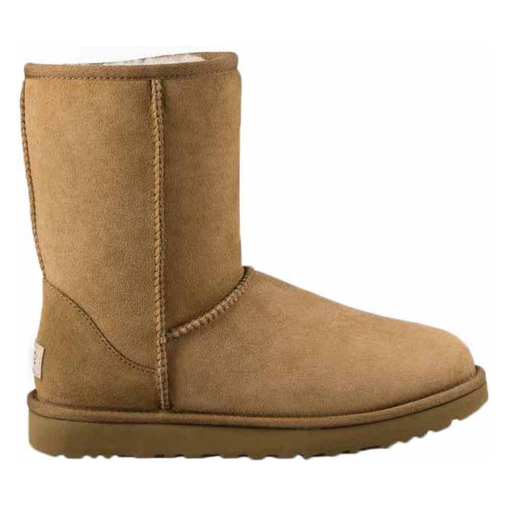 Stivale Ugg Classic Short Donna Nocciola - Foto 6