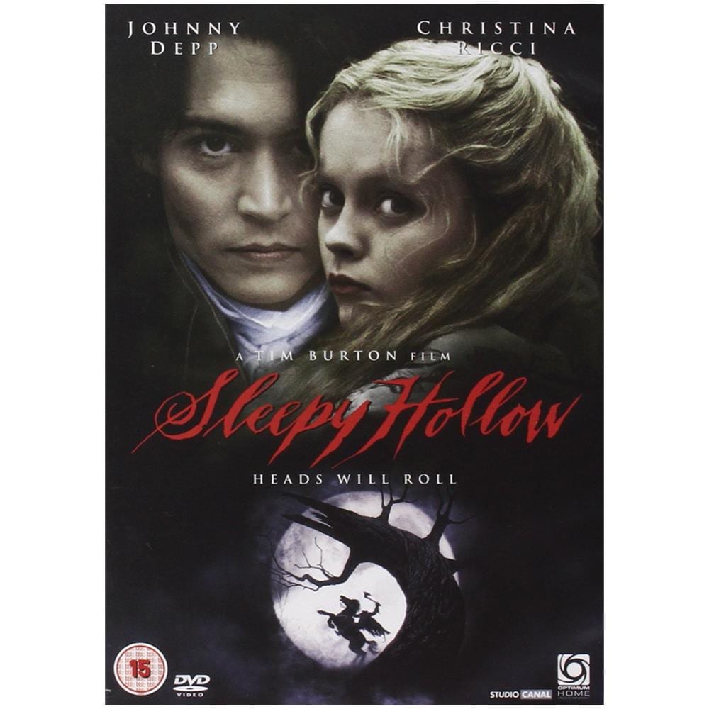 Dvd Sleepy Hollow [ edizione: Regno Unito] - Foto 1