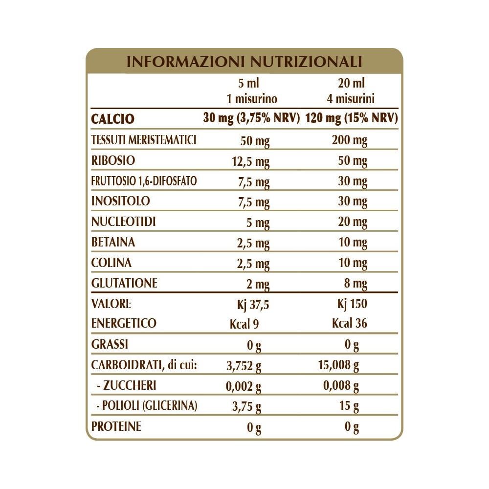Calcio Olimentovis 200 Ml - Foto 1