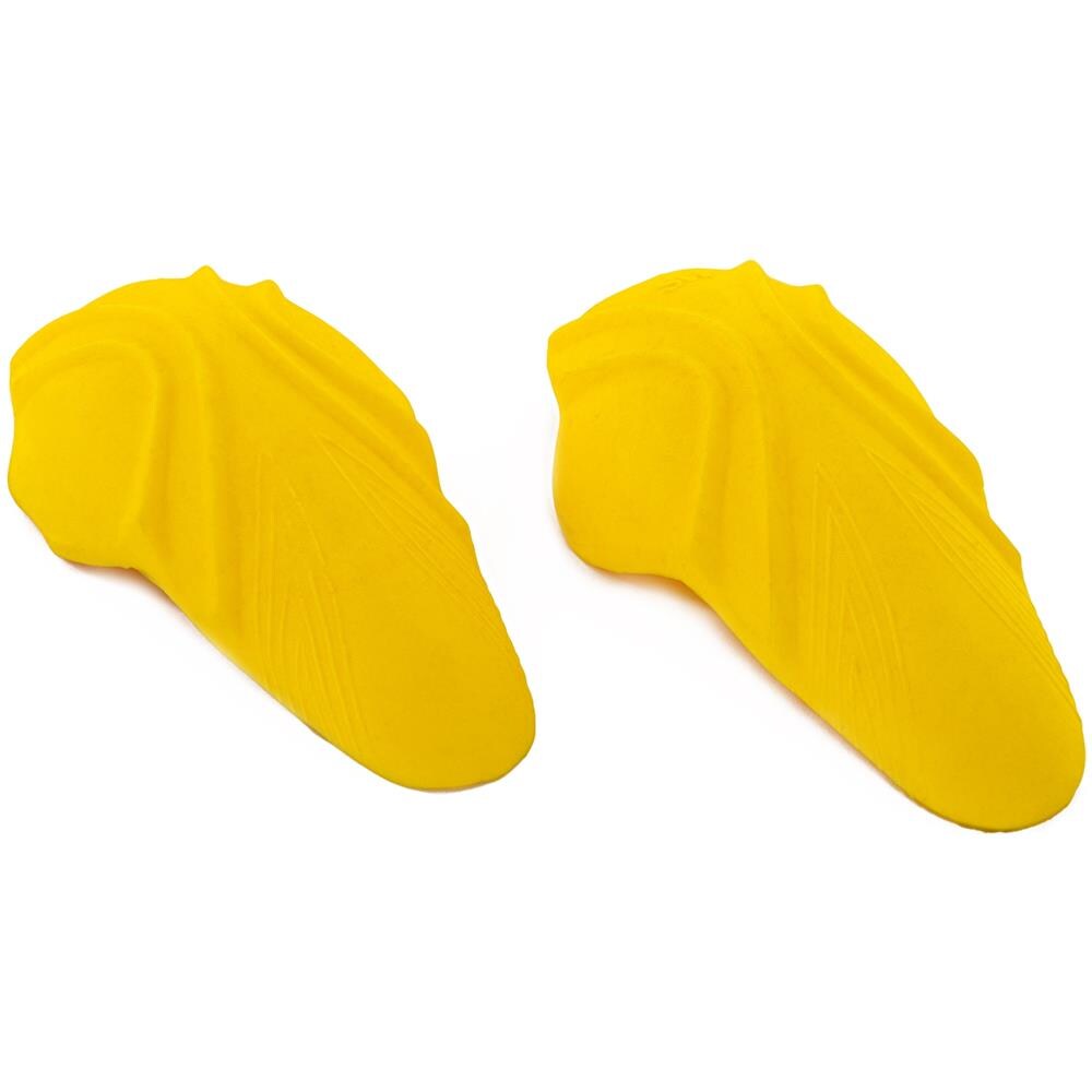 Coppia Protezioni Ginocchio Gomito Omologati Livello 2 Alta Resistenza Ce Moto - Foto 2