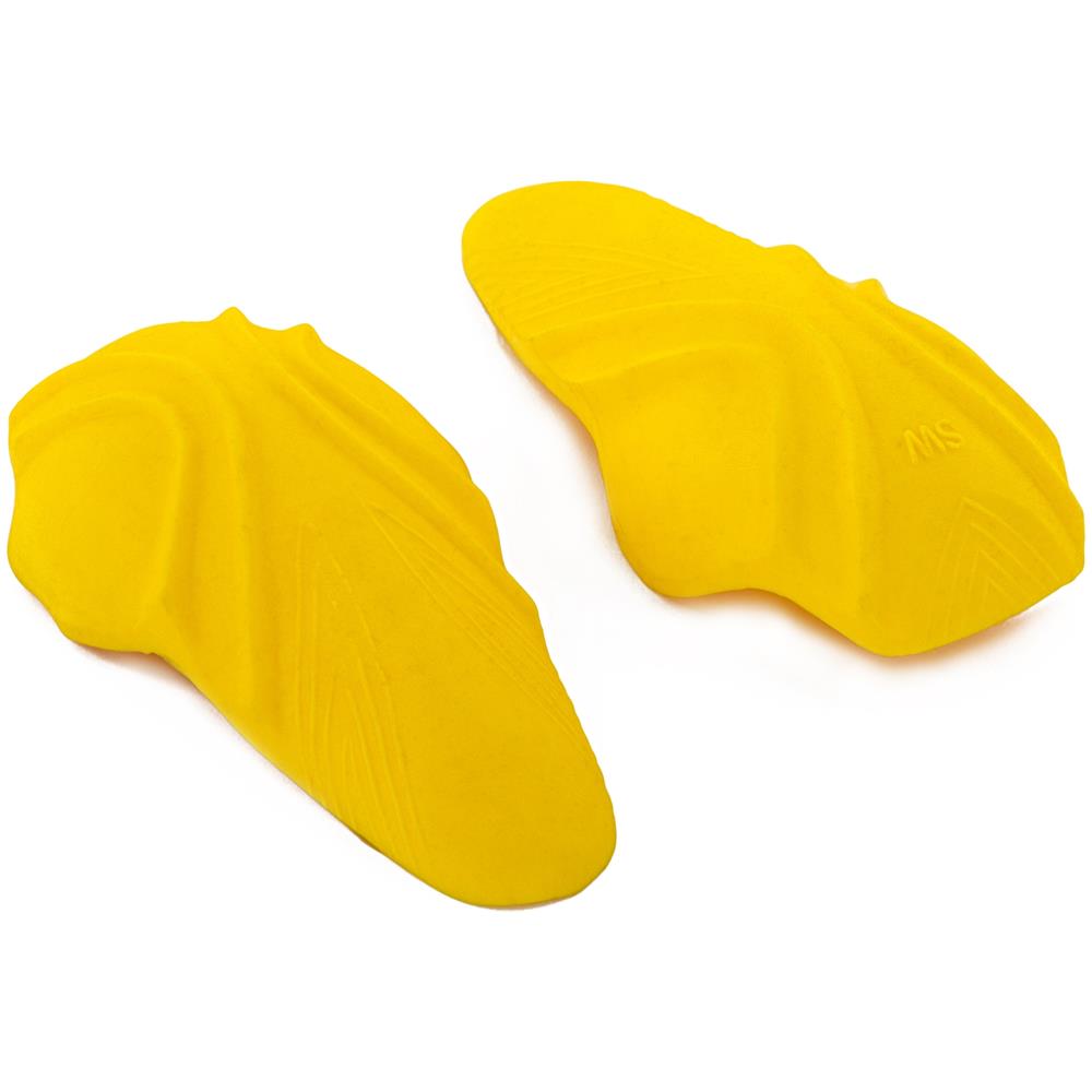 Coppia Protezioni Ginocchio Gomito Omologati Livello 2 Alta Resistenza Ce Moto - Foto 1