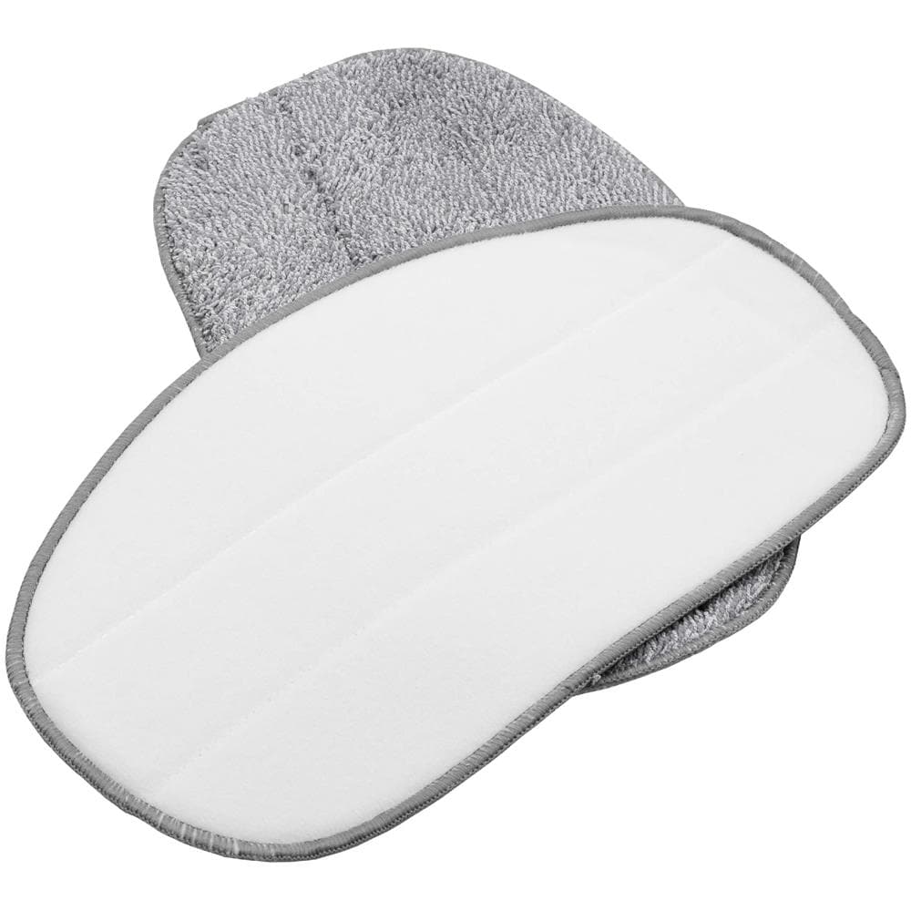 Set Da 2 Panni (panno In Microfibra) Per Leifheit Cleantenso Pulitore A Vapore - Foto 2