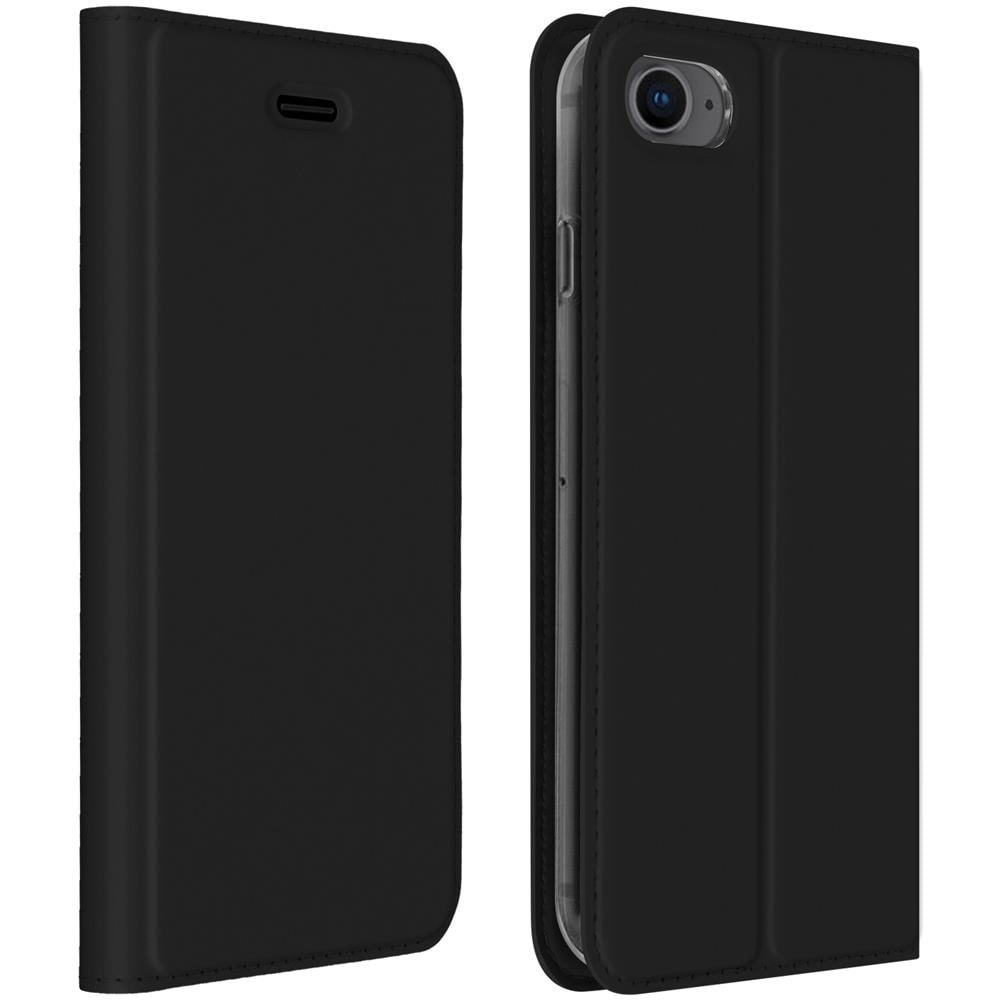 Custodia Apple Iphone 7 / 8 / Se 2020 Custodia Supporto Video Nero - Foto 1