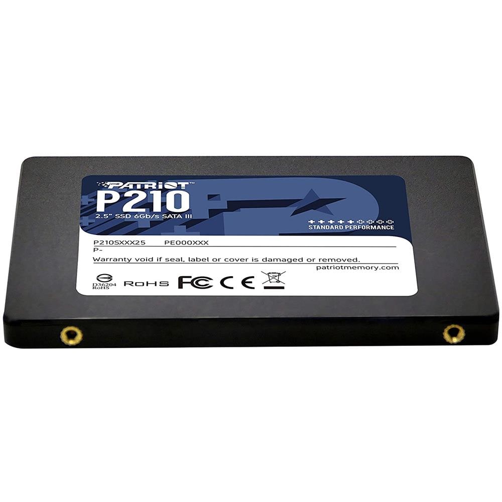 SSD 512 GB Serie Patriot P210 2.5" Interfaccia Sata III - Foto 5