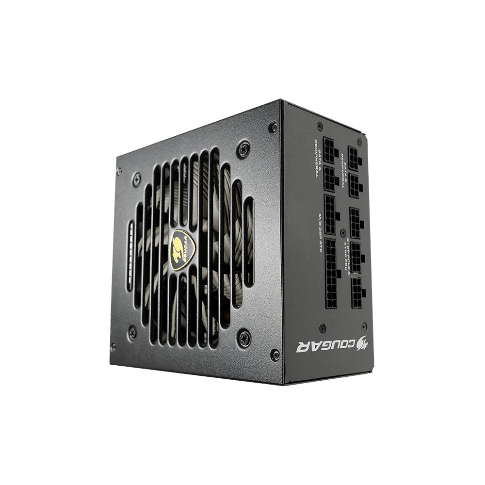 Gaming Gex650 Alimentatore Per Computer 650 W 20+4 Pin Atx Atx Nero - Foto 3