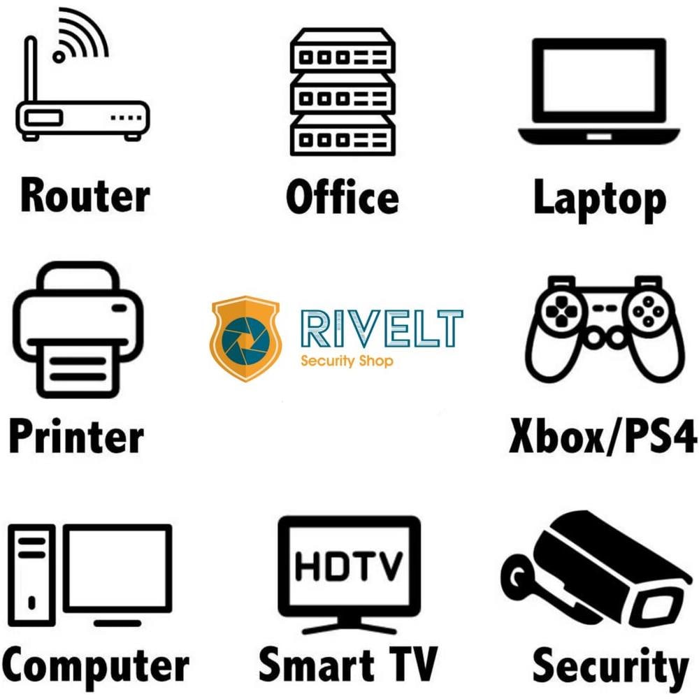 Cavo Di Rete Ethernet Cat6, Awg24, Cca, Utp, Rj45 100 Metri - Foto 4