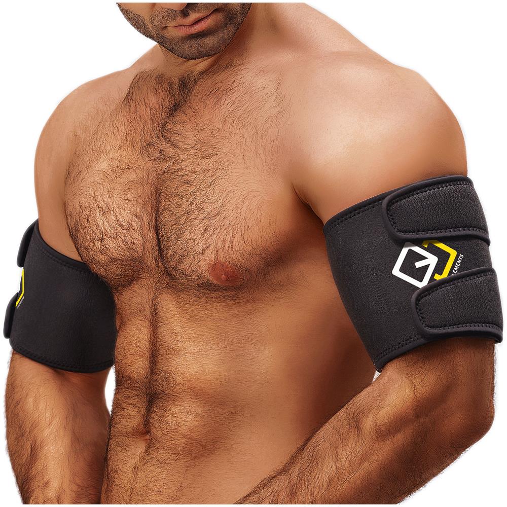 Fasce Dimagranti Per Braccia - Fascia Snellente Braccio Uomo E Donna - L - Foto 1