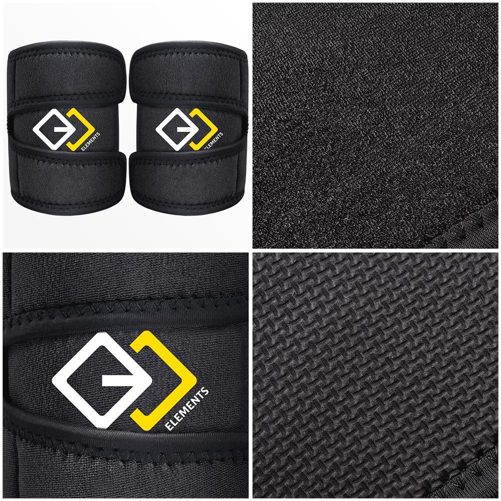 Fasce Dimagranti Per Braccia - Fascia Snellente Braccio Uomo E Donna - L - Foto 2