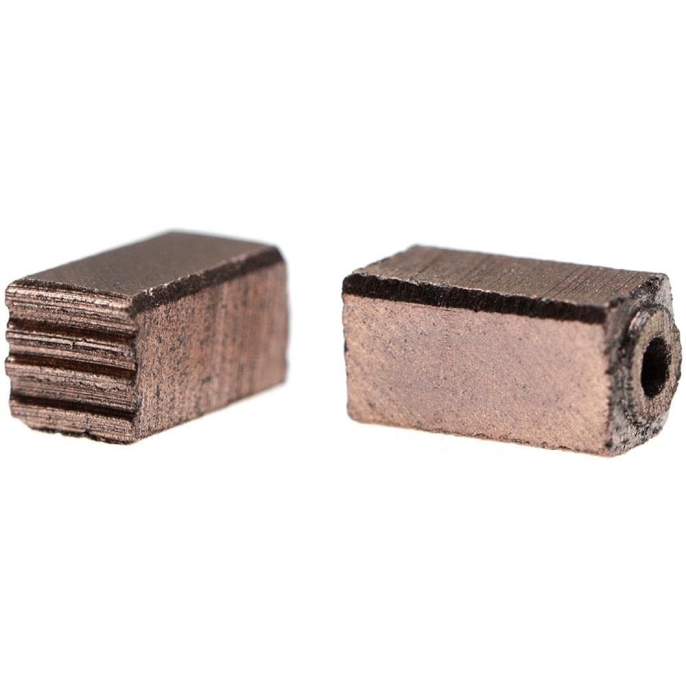 2x Spazzola Carbone Compatibile Con Ambrogio Motore Da Ruota L100, L200, L30, L300, L50, L60 Robot Tagliaerba - Spazzola Motore, 10 X 5 X 5 Mm - Foto 4